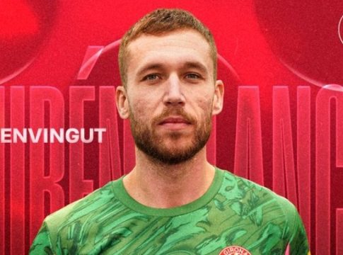 Αυτός είναι ο διάδοχος του Τερ Στέγκεν στη Τζιρόνα