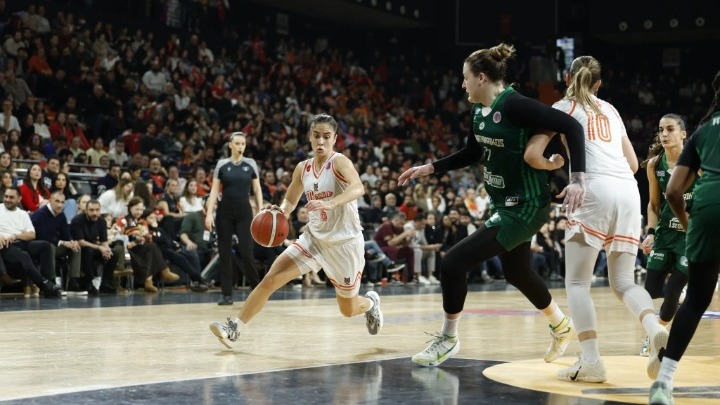 Eurocup γυναικών: Αποκλείστηκε ο Παναθηναϊκός (71-57)