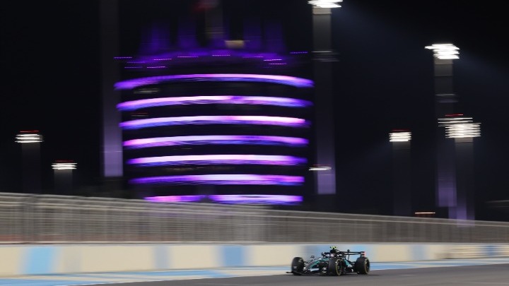 Ο Αντονέλι ταχύτερος στον… τερματισμό του πρώτου τριημέρου δοκιμών