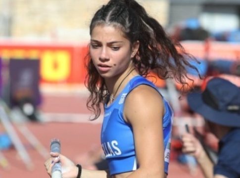 Νέο ρεκόρ από την Τριανταφύλλου, «απειλεί» την Στεφανίδη