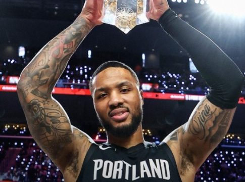 Ούτε φέτος θέαμα στο διαγωνισμό καρφωμάτων του All-Star Game – Έγραψε ιστορία ο Λίλαρντ σε αυτόν των τριπόντων