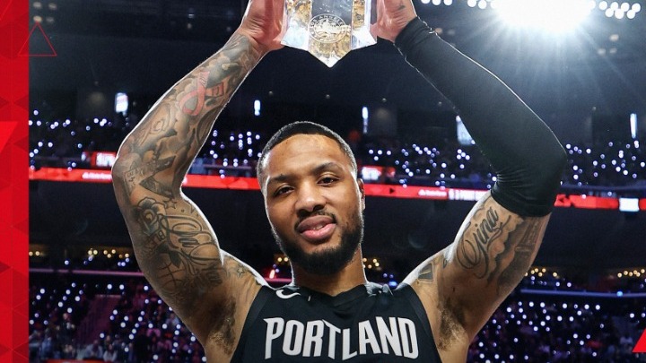 Ούτε φέτος θέαμα στο διαγωνισμό καρφωμάτων του All-Star Game – Έγραψε ιστορία ο Λίλαρντ σε αυτόν των τριπόντων