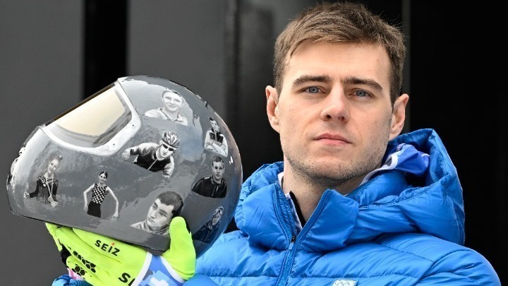 Μιλάνο-Κορτίνα 2026: Δωρεά άνω των 200.000 δολαρίων από τη Σαχτάρ Ντόνετσκ σε Ουκρανό αθλητή σκέλετον μετά τον αποκλεισμό του