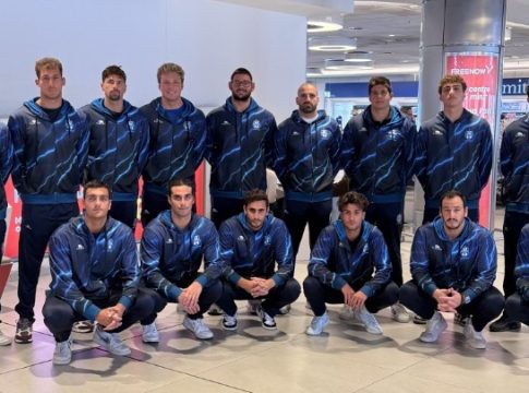 Πέρασε στους «8» του Conference Cup και ο Απόλλων Σμύρνης (8-19)