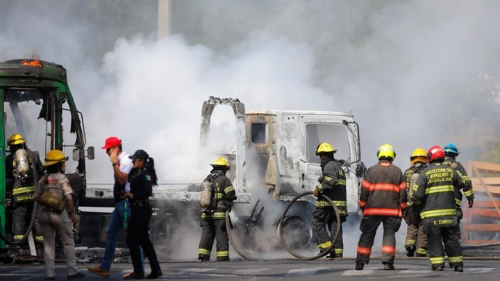 Χαμός στο Μεξικό με τον θάνατο του «El Mencho»: Αναβολές σε ματς, πυροβολισμοί και βία – Αγωνία για το Μουντιάλ