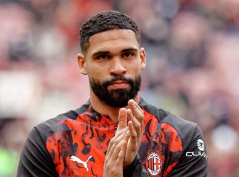 Υποβλήθηκε σε επέμβαση ο Λόφτους-Τσικ, μένει δύο μήνες έξω