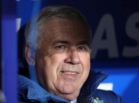 Ο Αντσελότι αφήνει τον Νεϊμάρ εκτός για τα τελευταία φιλικά παιχνίδια εν όψει Μουντιάλ