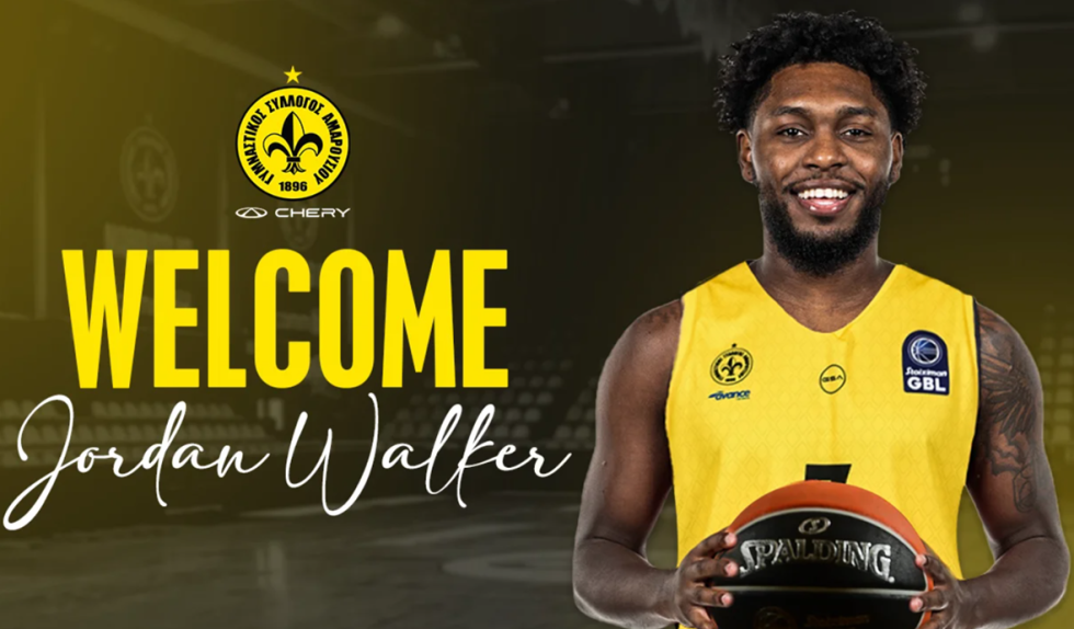 Ο Μέικον πήγε στη Σάσαρι και το Μαρούσι ανακοίνωσε τον Τζόρνταν Γουόκερ που «τρέλανε» το BCL με τον Προμηθέα (vid)