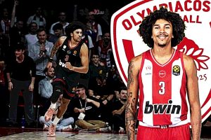 Τάισον Γουόρντ: Ο «connector» που ανεβάζει επίπεδο τον Ολυμπιακό