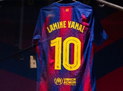 Μπαρτσελόνα: Μια συμφωνία εκατομμυρίων και χιλιάδες ρούχα που παραμένουν σε… αποθήκη