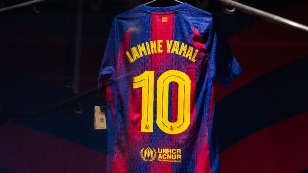 Μπαρτσελόνα: Μια συμφωνία εκατομμυρίων και χιλιάδες ρούχα που παραμένουν σε… αποθήκη