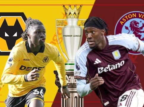 LIVE: Γουλβς – Άστον Βίλα