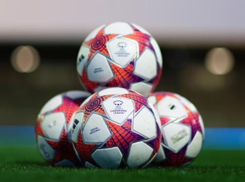 Μια μπάλα εμπνευσμένη από πολεμίστριες