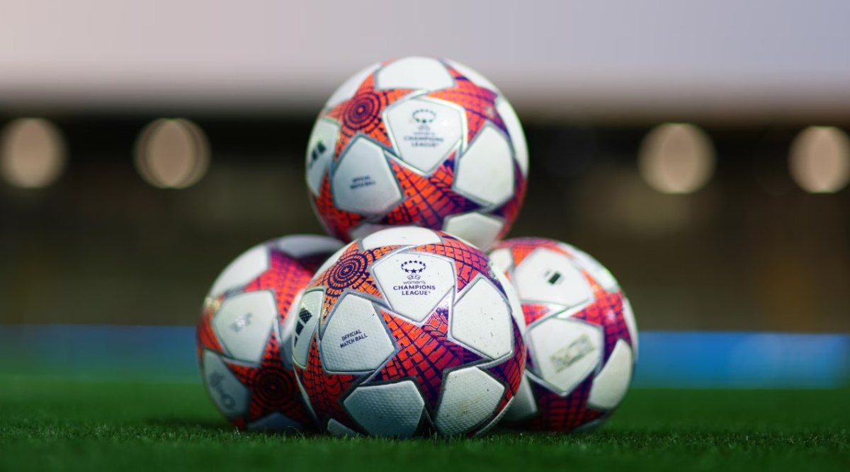 Μια μπάλα εμπνευσμένη από πολεμίστριες