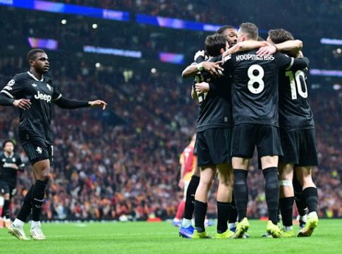 Προηγήθηκε με Σάρα η Γαλατάσαραϊ, ανατροπή με Κουπάινερς για την Γιουβέντους (vids)