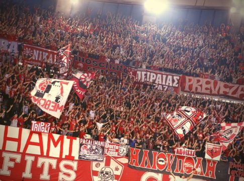 Ενημέρωση της ΚΑΕ Ολυμπιακός για τα εισιτήρια του Final Four