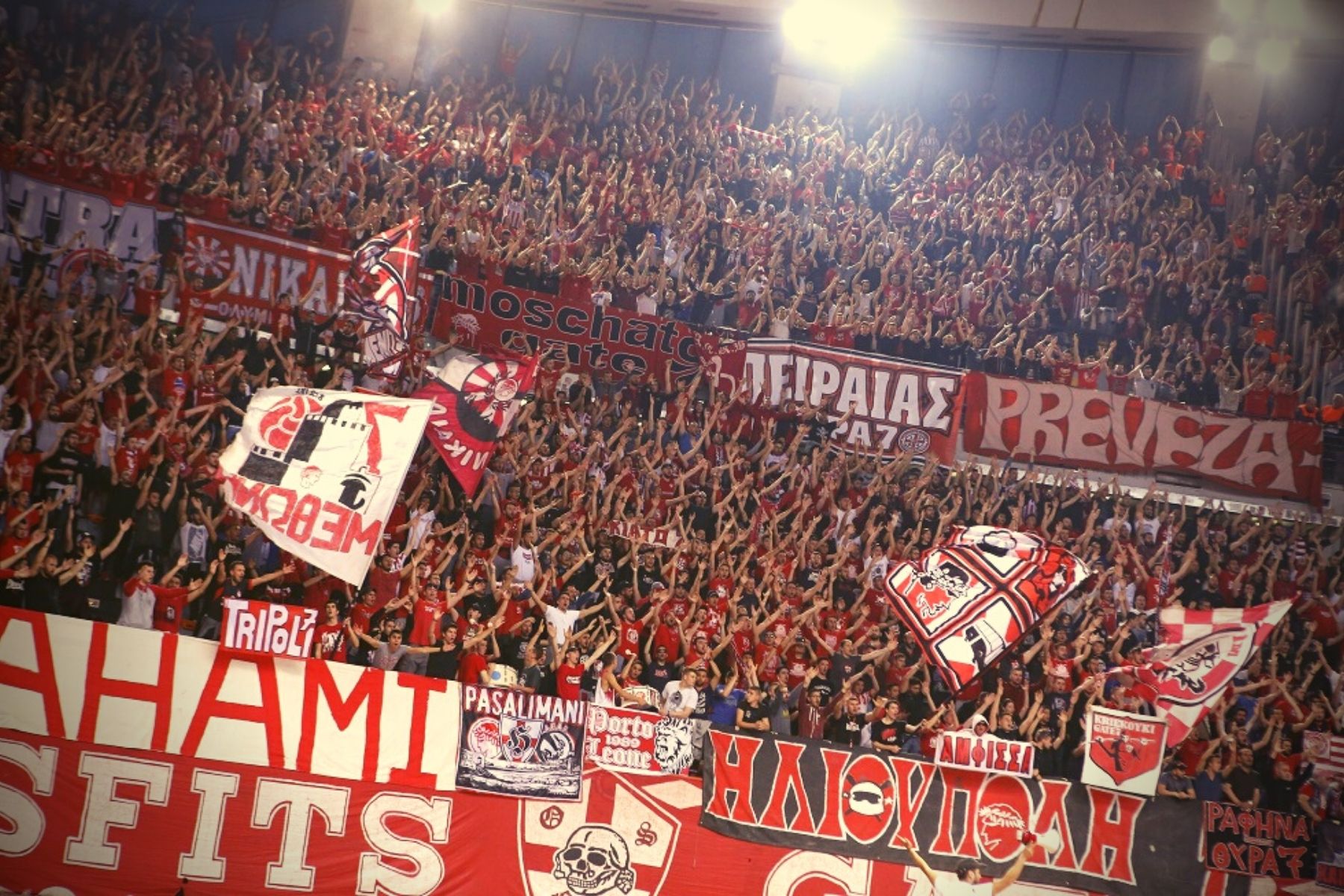 Ενημέρωση της ΚΑΕ Ολυμπιακός για τα εισιτήρια του Final Four