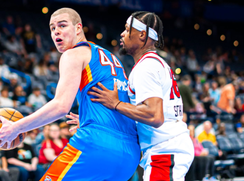 Μαχητής Τόπιτς: Επέστρεψε στην αγωνιστική δράση, νικώντας τον καρκίνο! (vid)