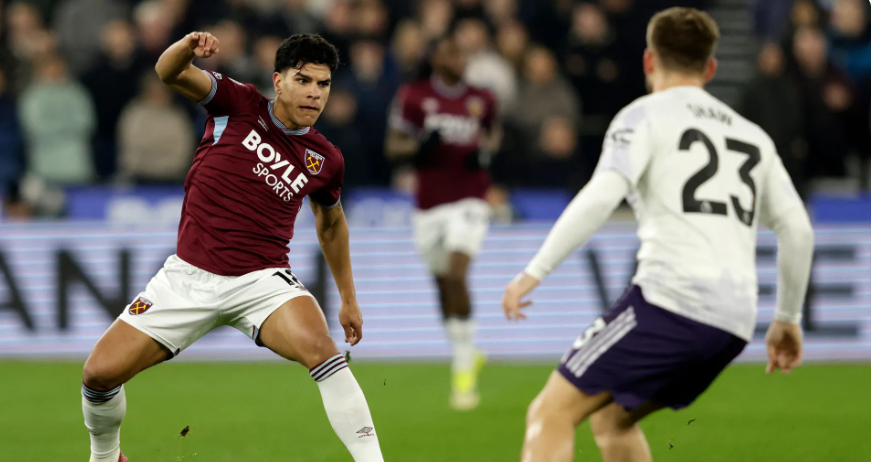 LIVE: Γουέστ Χαμ – Μάντσεστερ Γιουνάιτεντ