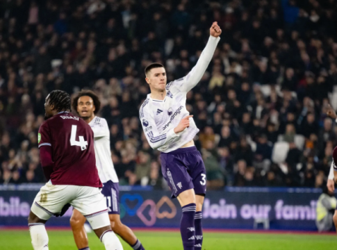 Γουέστ Χαμ – Μάντσεστερ Γιουνάιτεντ 1-1: Ο Σέσκο έσωσε τον βαθμό με… buzzer beater