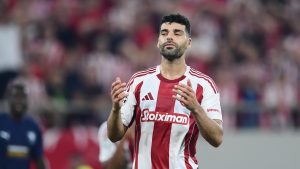 Ολυμπιακός: Ποιοι είναι στο όριο καρτών ενόψει της ρεβάνς με τη Λεβερκούζεν