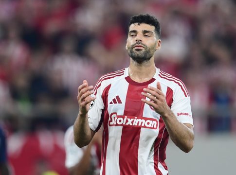 Ολυμπιακός: Ποιοι είναι στο όριο καρτών ενόψει της ρεβάνς με τη Λεβερκούζεν