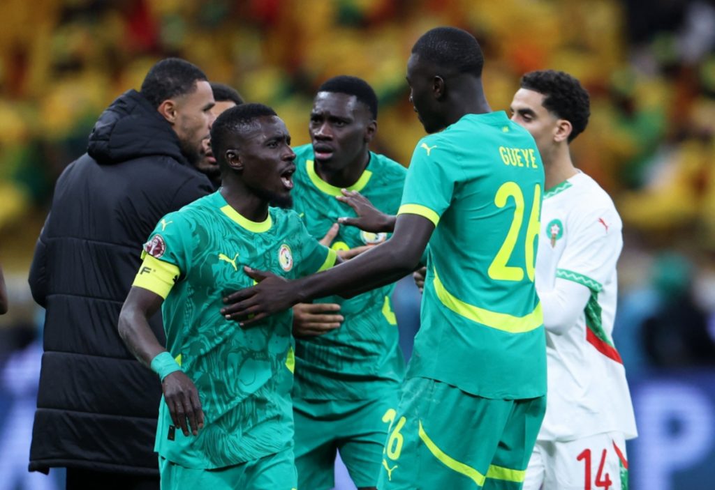 Η Σενεγάλη πηγαίνει στο CAS για να κρατήσει τον τίτλο του Κόπα Άφρικα