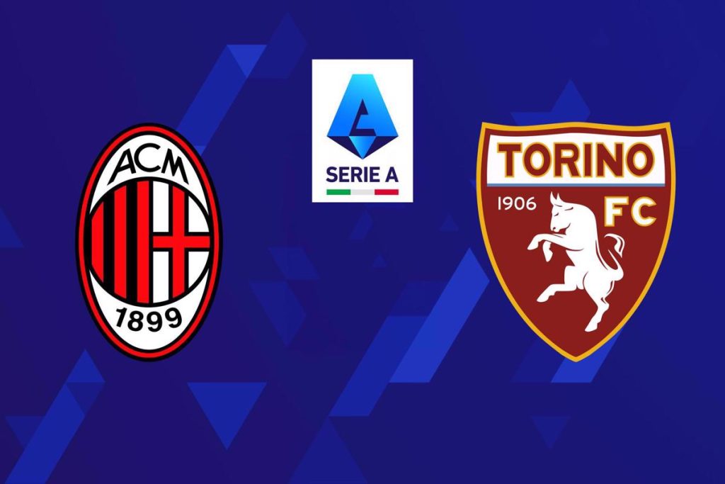 LIVE: Μίλαν – Τορίνο