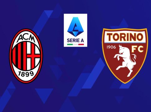LIVE: Μίλαν – Τορίνο
