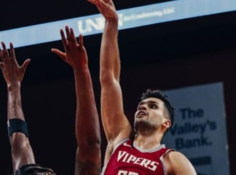 Ο Γιούρτσεβεν πέτυχε double double με 36 πόντους στη G-League