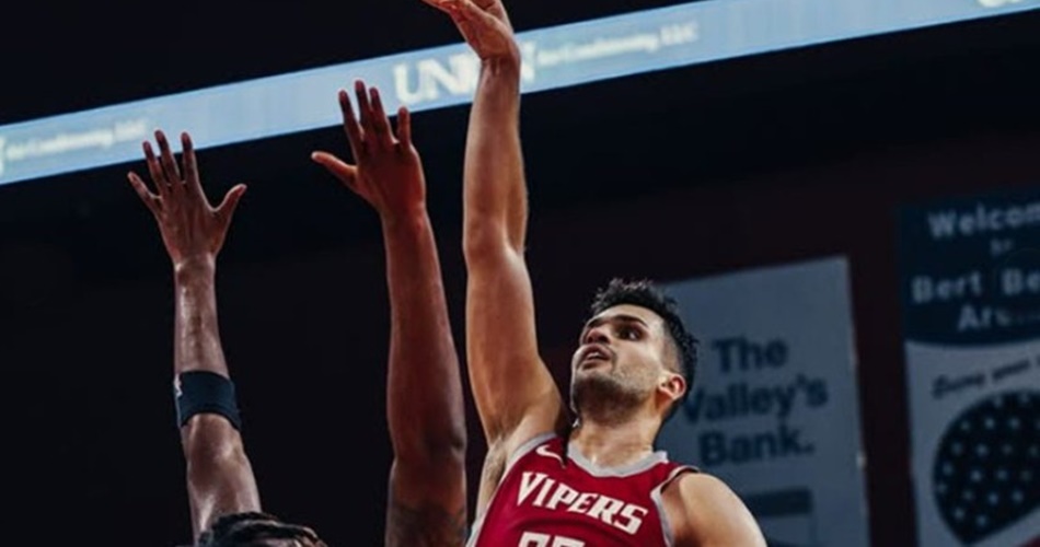 Ο Γιούρτσεβεν πέτυχε double double με 36 πόντους στη G-League