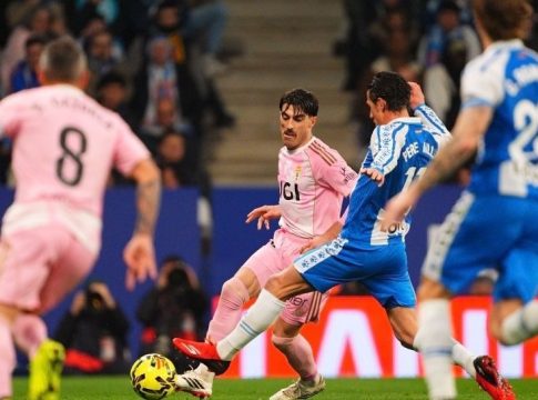 Εσπανιόλ – Ρεάλ Οβιέδο 1-1: «Γκέλα» για τους Καταλανούς