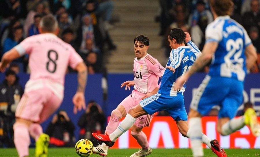 Εσπανιόλ – Ρεάλ Οβιέδο 1-1: «Γκέλα» για τους Καταλανούς