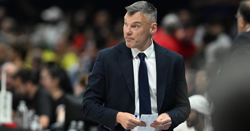 Γιασικεβίτσιους: «Να περιορίσουμε την κίνηση της μπάλας – Από τις καλύτερες ομάδες της Ευρώπης ο Ολυμπιακός»