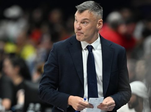 Γιασικεβίτσιους: «Έχουμε ακόμα περιθώρια βελτίωσης»