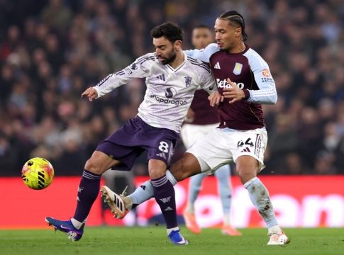 LIVE: Μάντσεστερ Γιουνάιτεντ – Άστον Βίλα