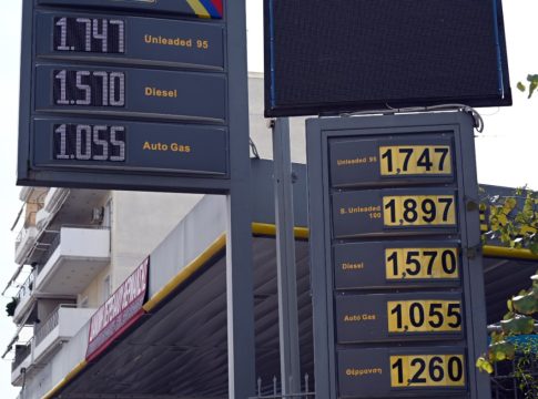 Πλαφόν: Αναποτελεσματικό μέτρο για τις αυξήσεις σε καύσιμα και τρόφιμα