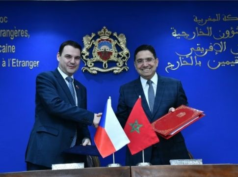 Και η Τσεχία υπέρ του μαροκινού σχεδίου για αυτονομία της Δυτικής Σαχάρας