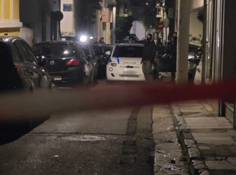 Στη φυλακή ο 38χρονος για τη δολοφονία της 31χρονης συντρόφου του στον Κολωνό