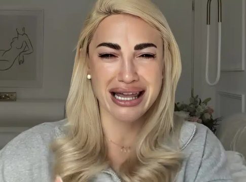 Συγκλονιστικό ξέσπασμα της Τούνη: «Αντιμετωπίστηκα από την κοινωνία σαν μια φτηνή πό@@η» (vid)