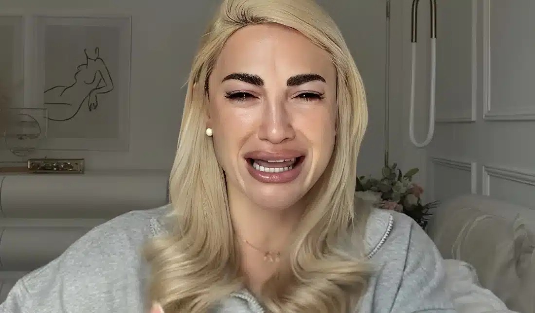 Συγκλονιστικό ξέσπασμα της Τούνη: «Αντιμετωπίστηκα από την κοινωνία σαν μια φτηνή πό@@η» (vid)