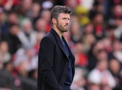 Κάρικ: «Δεν έχω να σχολιάσω κάτι για τον Σκόουλς»