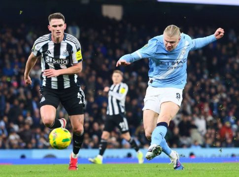 LIVE: Νιούκαστλ – Μάντσεστερ Σίτι