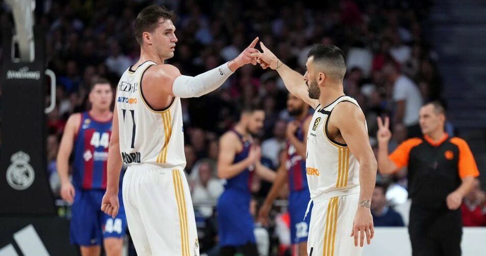 «Κομβικό» ματς για Ρεάλ και… Ολυμπιακό στη Μαδρίτη, τελευταίες ελπίδες για Ντουμπάι, Μακάμπι, Μιλάνο