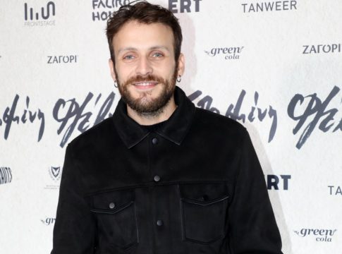 Γιώργος Μπένος: Πώς αντέδρασε ο πατέρας του στις βίαιες σκηνές του «Maestro»