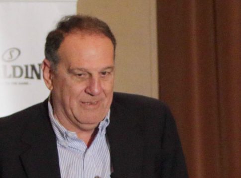 Πένθος στο ελληνικό μπάσκετ: Πέθανε ο Βασίλης Γκούμας