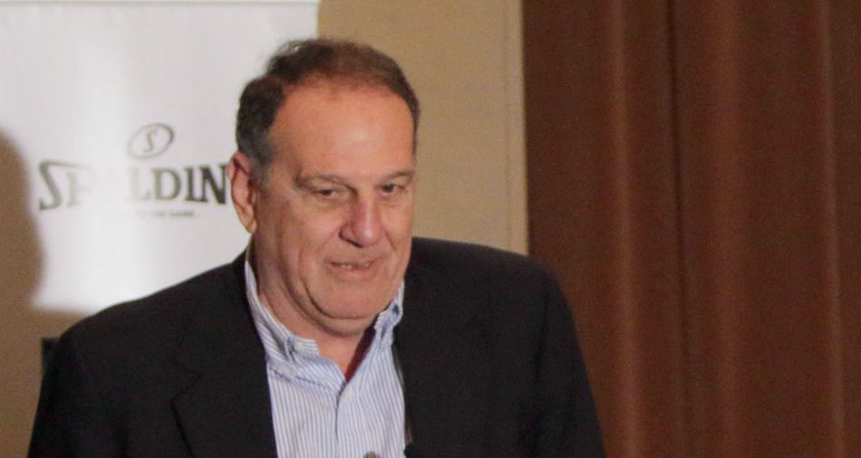 Πένθος στο ελληνικό μπάσκετ: Πέθανε ο Βασίλης Γκούμας