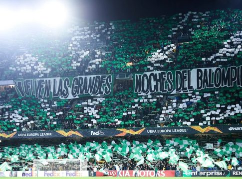 Μπέτις: Δωρεάν εισιτήρια για το ματς με τον Παναθηναϊκό σε όσους δωρίσουν αίμα (pic)