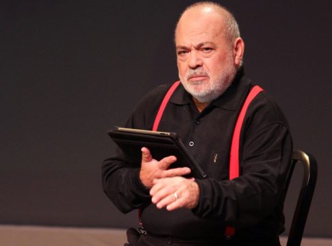 Θλίψη στον καλλιτεχνικό κόσμο: Πέθανε ο σπουδαίος ηθοποιός Χρήστος Βαλαβανίδης