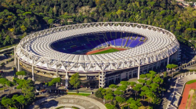 Εγκρίθηκε το σχέδιο για το νέο γήπεδο της Ρόμα